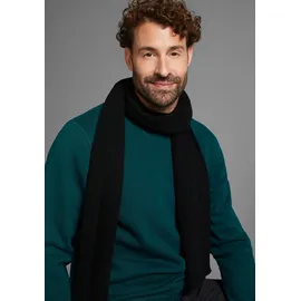 MAN'S WORLD Schal in schwarz - Gr.: onesize