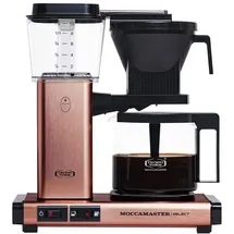 Moccamaster KBG Select copper