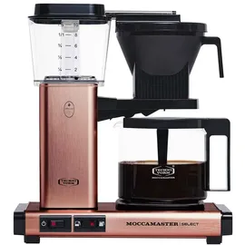 Moccamaster KBG Select copper
