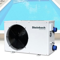 Steinbach Pool Wärmepumpe Poolheizung Wasser Wärme Pumpe Titan Wärmetauscher