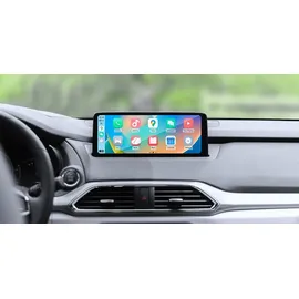 Krüger&Matz Kabelloser Carplay-adapter - Android Auto