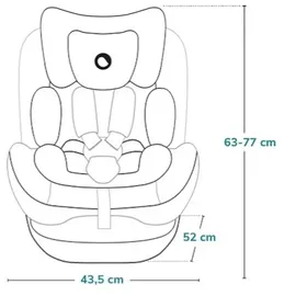 lionelo Lavender Grau