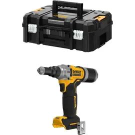 DeWalt Akku-Nietpistole, 18 V, Basisversion, 4,8 - 6,4 mm
