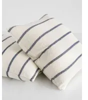 Barrydale Hand Weavers country cushion cover - CHARCOAL