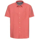 CAMEL ACTIVE Kurzarmhemd rot