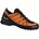 fluo orange/black