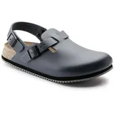 Birkenstock Clogs "Tokio Super Grip" schmal blau - 40 - Blau