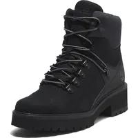 Timberland Carnaby Cool Hiker Black Nubuck 37 EU - 37 EU Weit