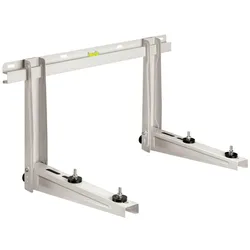 Wandkonsole / Wandhalterung mit Levelsystem MS257 - 800x550 mm