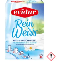 Waschzusatz Gardinen-Reinweiß Waschpulver 600 g
