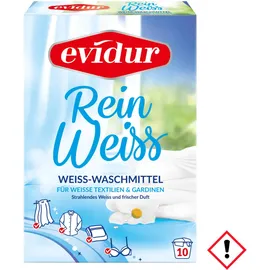Waschzusatz Gardinen-Reinweiß Waschpulver 600 g