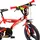 DINO BIKES Sporty 14 Zoll RH 25 cm rot