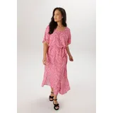 aniston plus Strandkleid Bunt 54