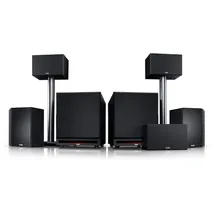 Teufel System 6 THX 5.2 schwarz