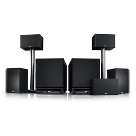 Teufel System 6 THX 5.2 schwarz