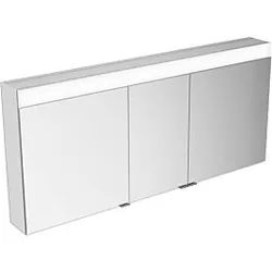 Keuco Edition 400 Spiegelschrank 21523171301 1410x650x167mm, Lichtfarbe einstellbar, Wandvorbau