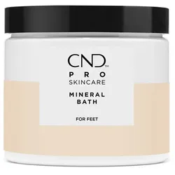 CND PRO Skin Mineral Bath Pedi 532 ml
