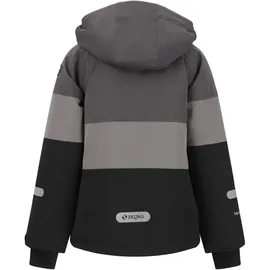ZigZag Taylora Skijacke grau 128-134