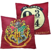 Joy Toy Harry Potter Plüschkissen 36 x 36 cm Mehrfarbig