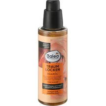 Balea Haaröl Traumlocken Öl 100 ml