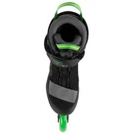 K2 Trio LT 100, Boa Inline-skates - Green, 30G0301.1.1.130