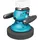 Dedra Rotations-Exzenter-Poliermaschine 250mm
