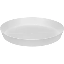 elho Loft Urban Untersetzer rund Ø 34 cm weiß