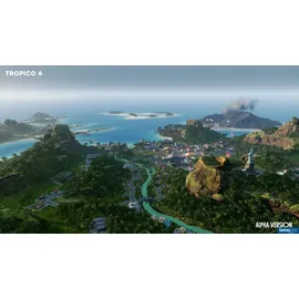Tropico 6 - El Prez Edition (USK) (PS4)