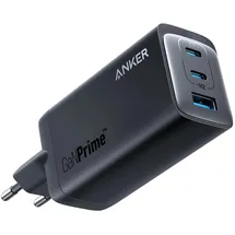 Anker 737 GaNPrime 120W USB-A USB-C schwarz