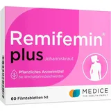 Remifemin plus Johanniskraut Filmtabletten