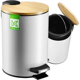 Kadax Linter 3 l Weiß