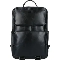 GUESS Boston Daypack 42 cm Laptopfach schwarz