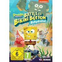 SpongeBob: Battle for Bikini Bottom - Rehydrated (USK) (PC)