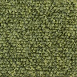 Teppichboden BODENMEISTER "Baltic, Schlinge - meliert", grün, B:400cm H:5mm L:250cm, Polyamid, Teppiche, Wohnzimmer, Schlafzimmer, Kinderzimmer, Breite 400/500 cm