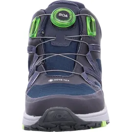 Vado Mike Schnürstiefel Blau 31