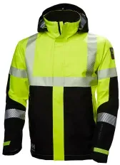 Helly® Hansen Warnschutz Regenjacke ICU 71172 , 1 Stück, Größe: 4XL