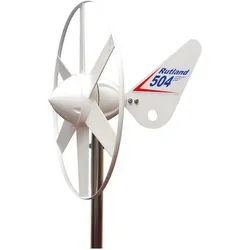 Marine-Windturbine 504 12 V - RUTLAND farblos No Size