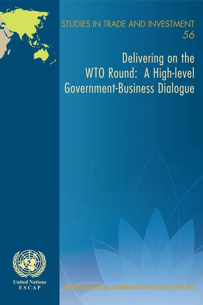 Delivering on the WTO Round