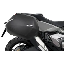 Shad 3P System Honda X-ADV 750 0 l Schwarz