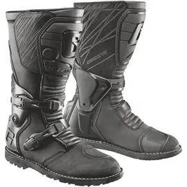 Gaerne Dakar Motorradstiefel, schwarz, 41