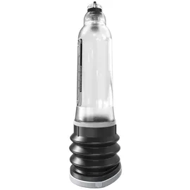Bathmate Hydromax7 Penispumpe, Transparent