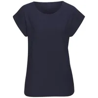 VIVANCE T-Shirt Damen navy Gr.44/46