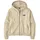 Patagonia Damen Ahnya Full-Zip Hoody Natural - S - S