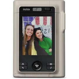 Fujifilm Instax Mini LiPlay Plus Sand Beige