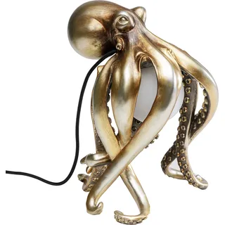 Kare Animal Octopus Gold