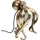Kare Animal Octopus Gold