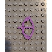 Lego Minecraft Bogen 18792 Medium Lavender 21242 21250 21183 21189 21146   *NEU*