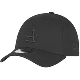 New Era 39Thirty Cap - LA Dodgers schwarz - S/M