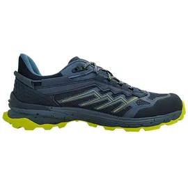 MEINDL Herren Wanderschuhe Jamaica GTX anthrazit/gelb, - Gr.: 11,5