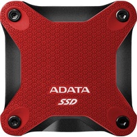 Adata SD620 1TB SSD Czerwony (1000 GB), Externe SSD, Rot